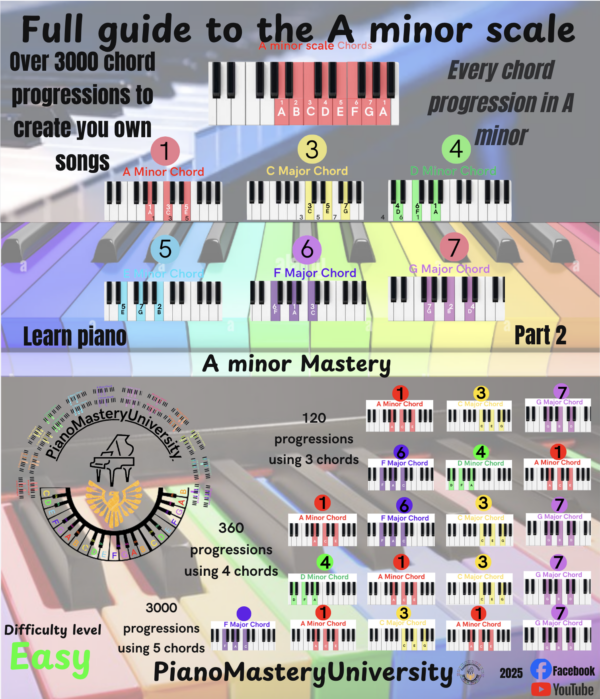 A minor mastery part 2